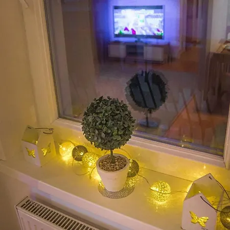 Apartment Komfortowy Apartament Belweder Olsztyn (Warmian-Masurian)