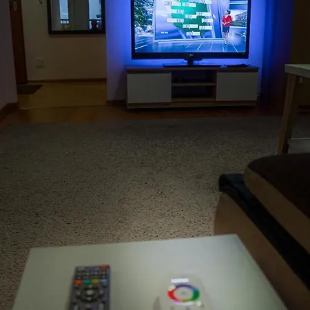 Komfortowy Apartament Belweder