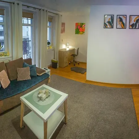 Komfortowy Apartament Belweder * Olsztyn (Warmian-Masurian)