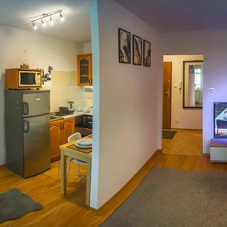 Komfortowy Apartament Belweder *