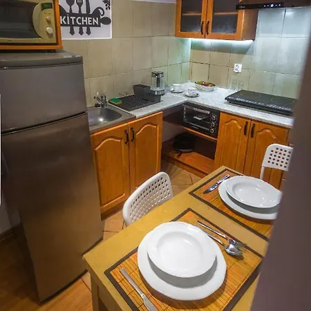 Komfortowy Apartament Belweder Apartment *