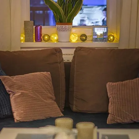 Apartment Komfortowy Apartament Belweder *