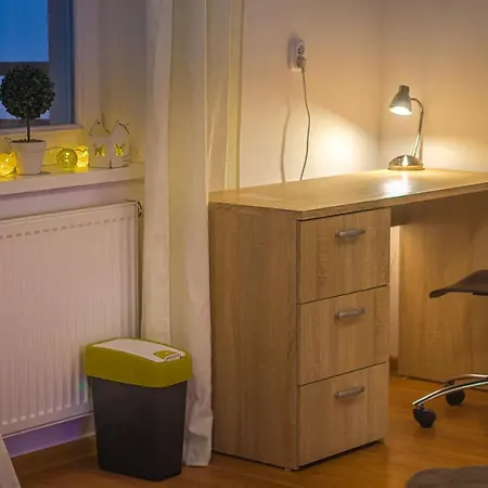 Komfortowy Apartament Belweder Apartment Olsztyn (Warmian-Masurian)