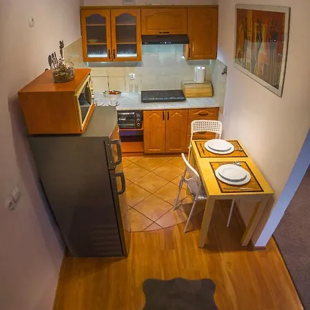 Komfortowy Apartament Belweder Olsztyn (Warmian-Masurian)