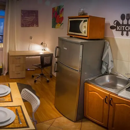 Apartment Komfortowy Apartament Belweder *