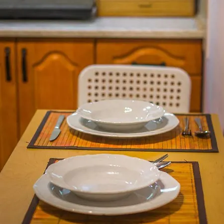 Komfortowy Apartament Belweder