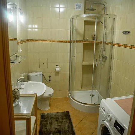 Apartment Komfortowy Apartament Belweder Olsztyn (Warmian-Masurian)