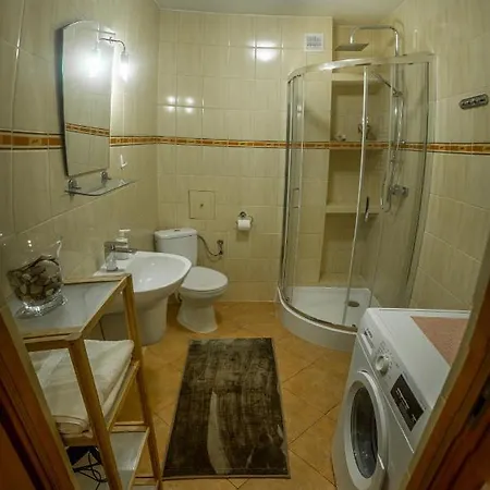 Komfortowy Apartament Belweder *