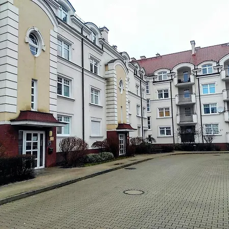 Komfortowy Apartament Belweder * Olsztyn (Warmian-Masurian)