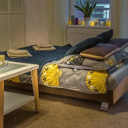 Komfortowy Apartament Belweder *