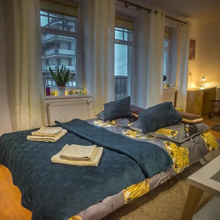 Komfortowy Apartament Belweder Olsztyn (Warmian-Masurian)