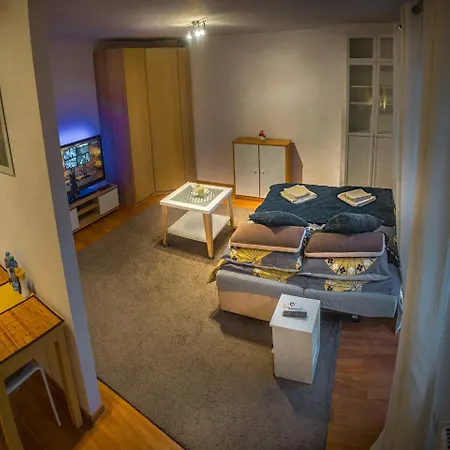 Komfortowy Apartament Belweder Apartment