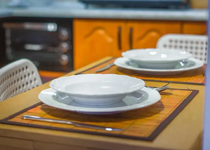 Komfortowy Apartament Belweder Apartment Olsztyn (Warmian-Masurian)