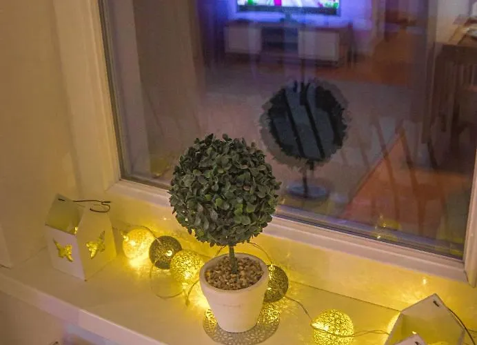 Apartment Komfortowy Apartament Belweder Olsztyn (Warmian-Masurian)