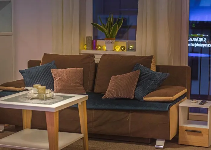 Komfortowy Apartament Belweder Apartment