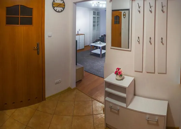 Apartment Komfortowy Apartament Belweder *