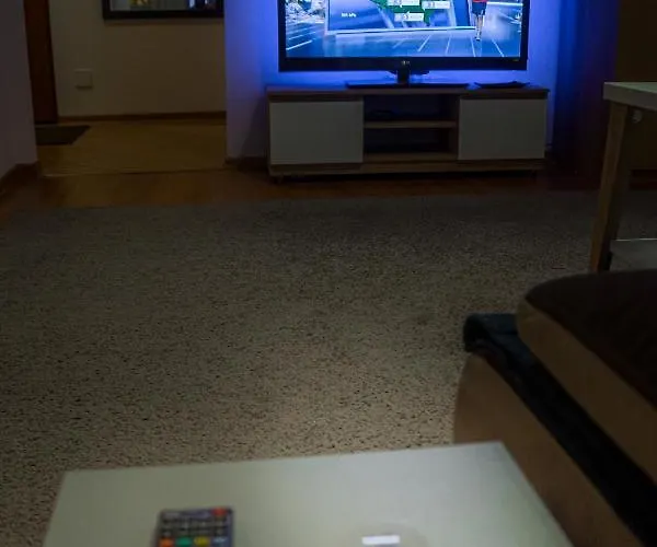 Komfortowy Apartament Belweder