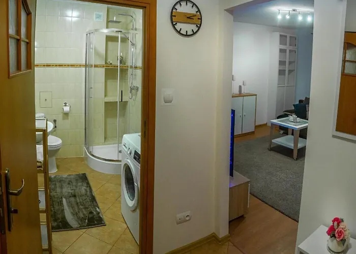 Komfortowy Apartament Belweder Apartment