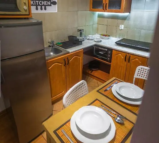 Komfortowy Apartament Belweder Apartment *