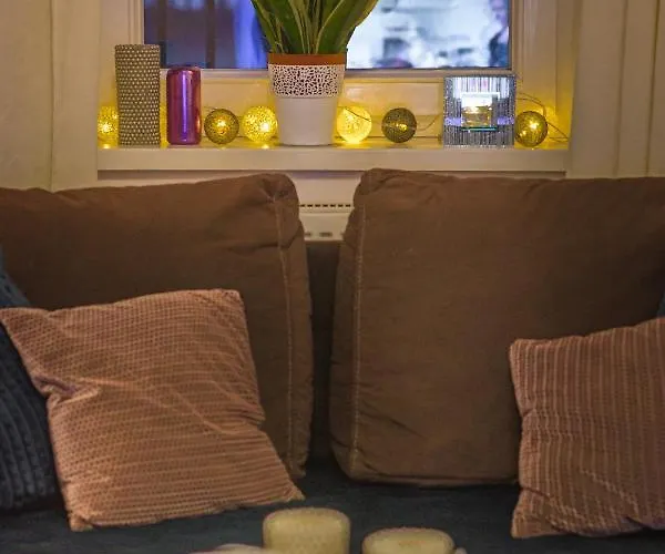 Apartment Komfortowy Apartament Belweder *