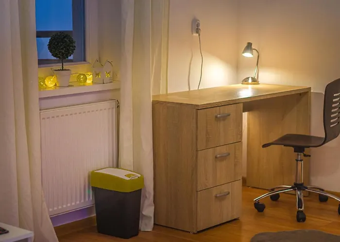 Komfortowy Apartament Belweder Apartment Olsztyn (Warmian-Masurian)