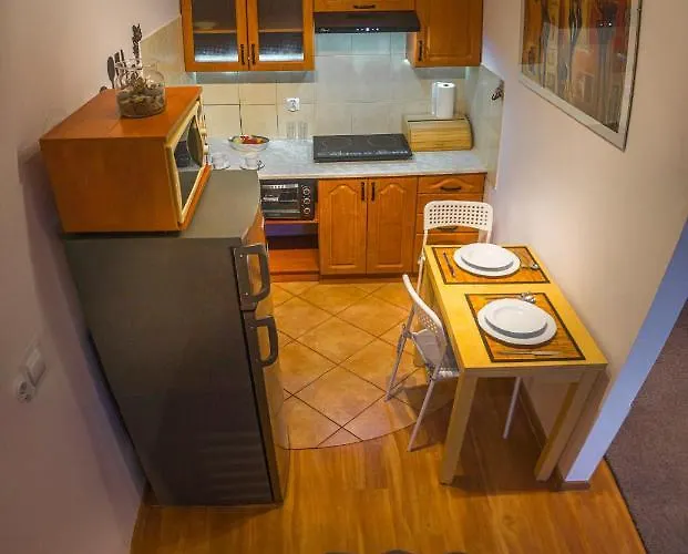 Komfortowy Apartament Belweder Olsztyn (Warmian-Masurian)