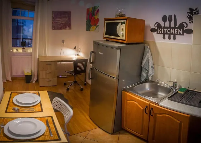 Apartment Komfortowy Apartament Belweder *