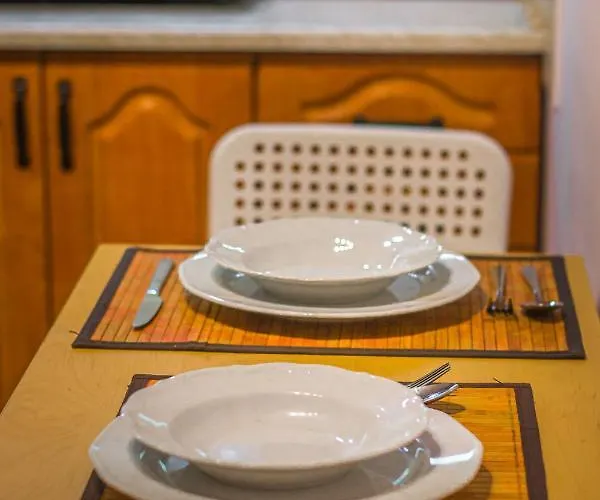 Komfortowy Apartament Belweder