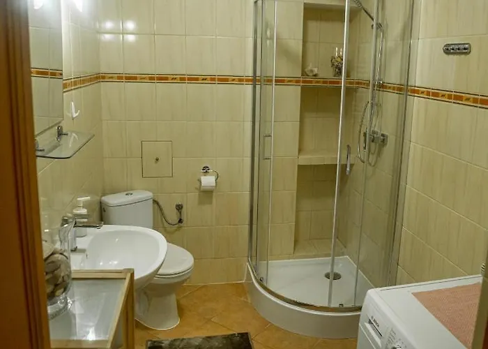 Apartment Komfortowy Apartament Belweder Olsztyn (Warmian-Masurian)