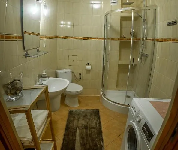 Komfortowy Apartament Belweder *