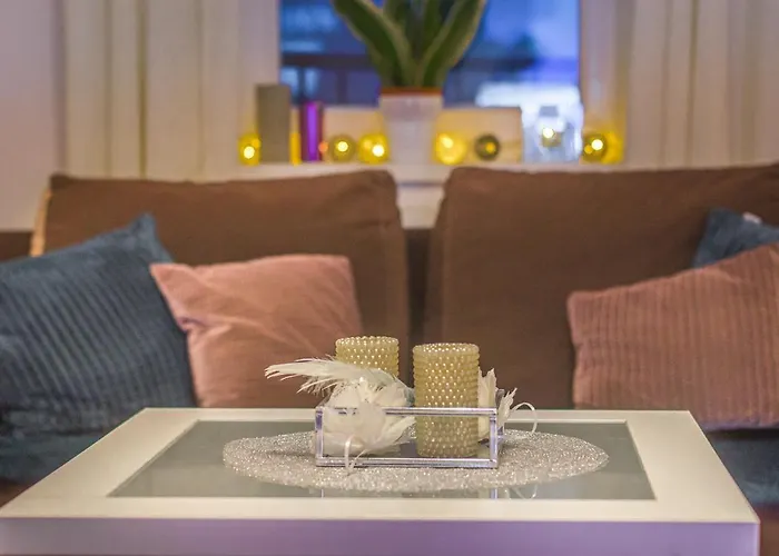 Komfortowy Apartament Belweder Apartment *