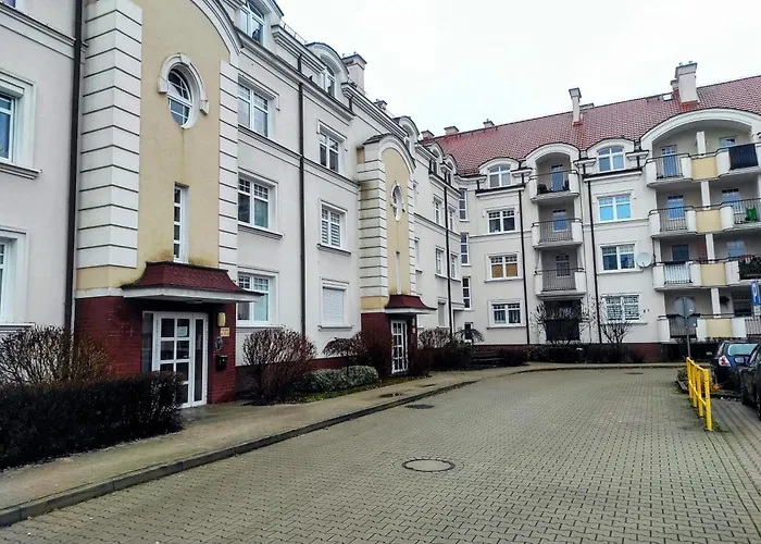 Komfortowy Apartament Belweder * Olsztyn (Warmian-Masurian)