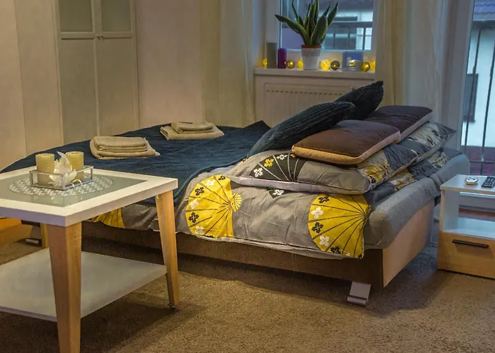 Komfortowy Apartament Belweder *