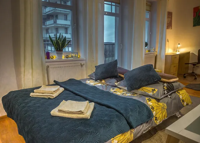 Komfortowy Apartament Belweder Olsztyn (Warmian-Masurian)