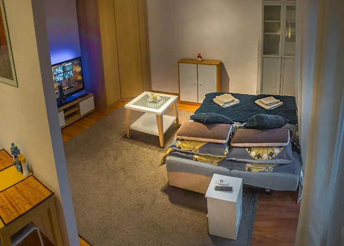 Komfortowy Apartament Belweder Apartment